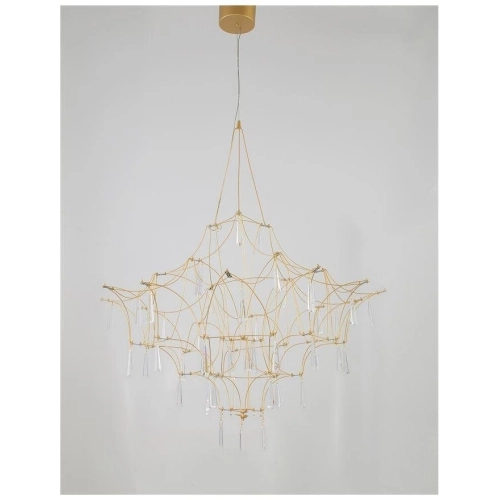 Závěsné LED svítidlo NOVA LUCE GORO 20W 3000K 9116820 (obrázek 3)