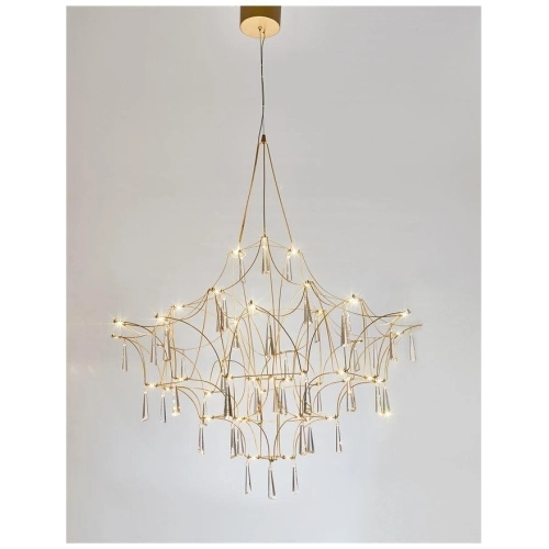 Závěsné LED svítidlo NOVA LUCE GORO 20W 3000K 9116820 (obrázek 4)