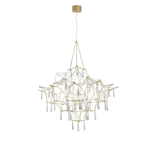 Závěsné LED svítidlo NOVA LUCE GORO 20W 3000K 9116820