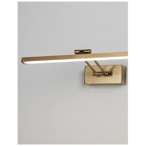 Nástěnné LED svítidlo NOVA LUCE MARNELL 12W 3000K 9117301