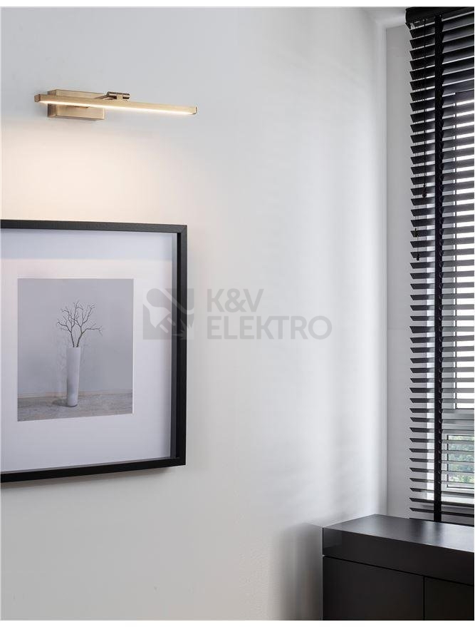 Obrázek produktu Nástěnné LED svítidlo NOVA LUCE MARNELL 12W 3000K 9117301 3