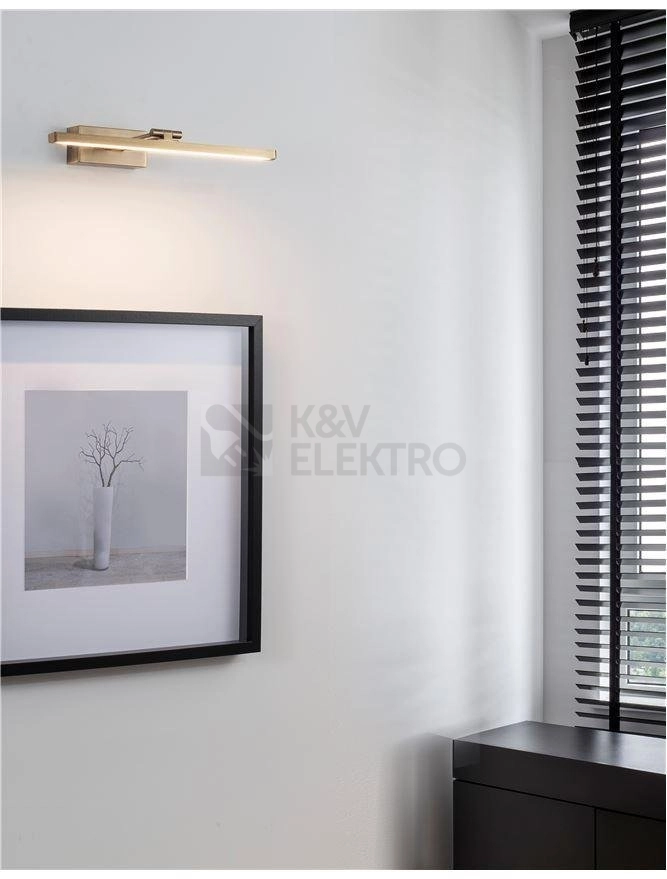 Obrázek produktu Nástěnné LED svítidlo NOVA LUCE MARNELL 12W 3000K 9117301 3