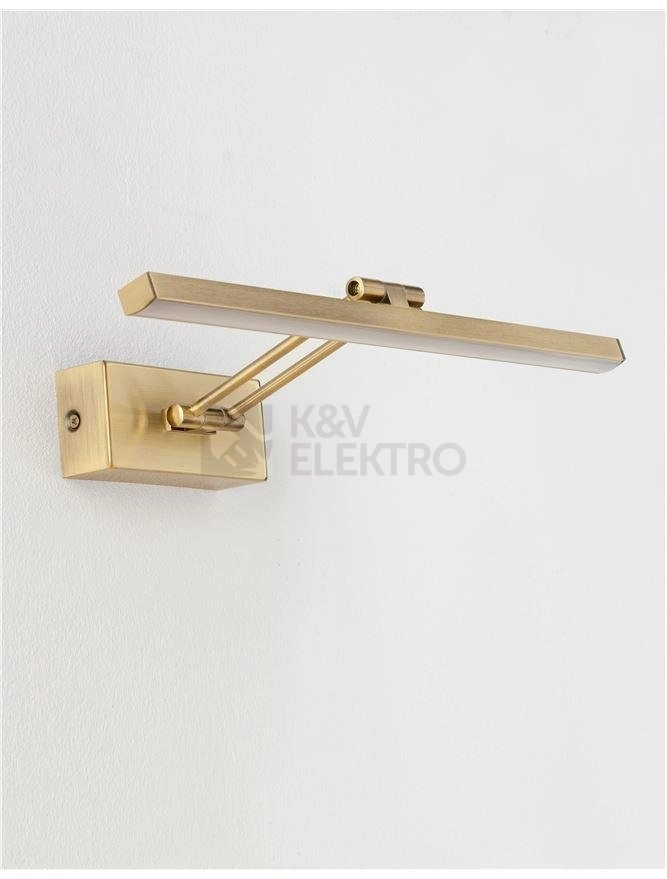 Obrázek produktu Nástěnné LED svítidlo NOVA LUCE MARNELL 12W 3000K 9117301 4