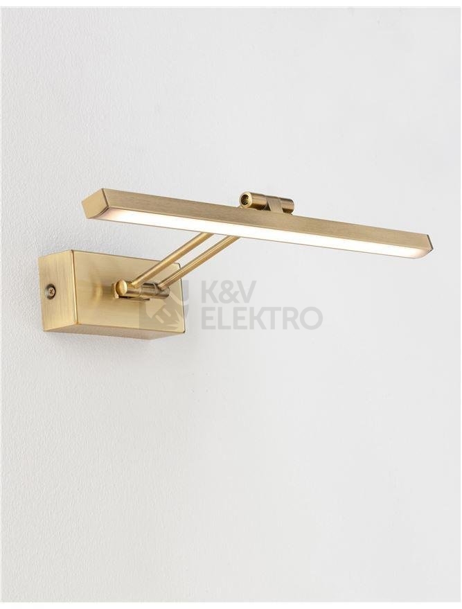 Obrázek produktu Nástěnné LED svítidlo NOVA LUCE MARNELL 12W 3000K 9117301 5