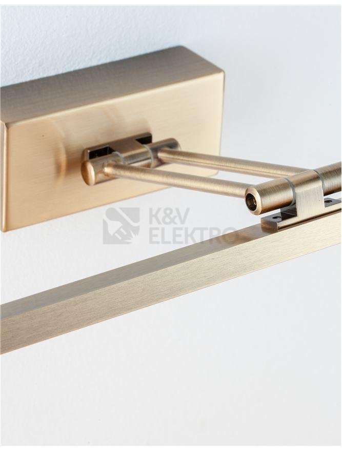 Obrázek produktu Nástěnné LED svítidlo NOVA LUCE MARNELL 12W 3000K 9117301 6