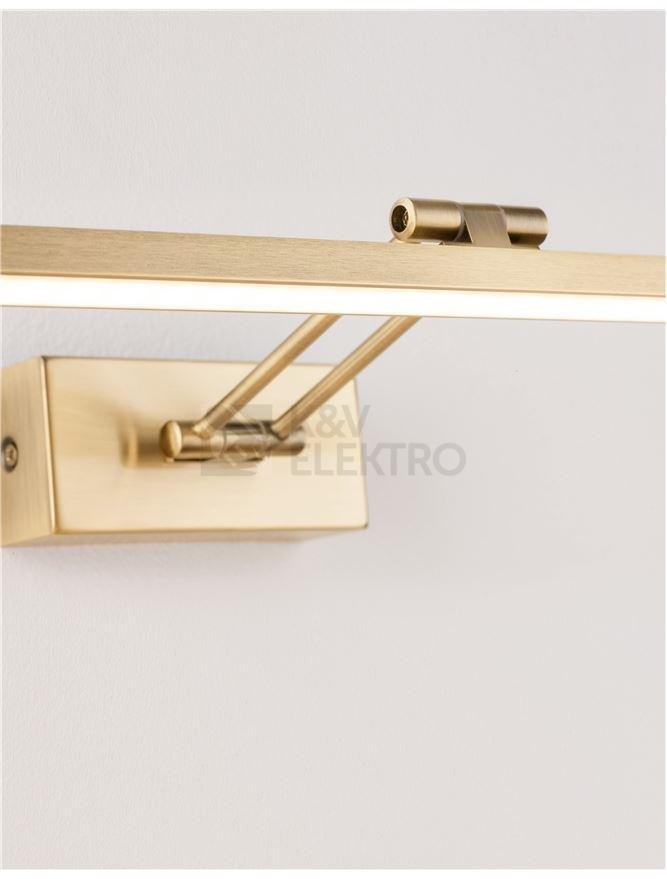 Obrázek produktu Nástěnné LED svítidlo NOVA LUCE MARNELL 12W 3000K 9117301 7