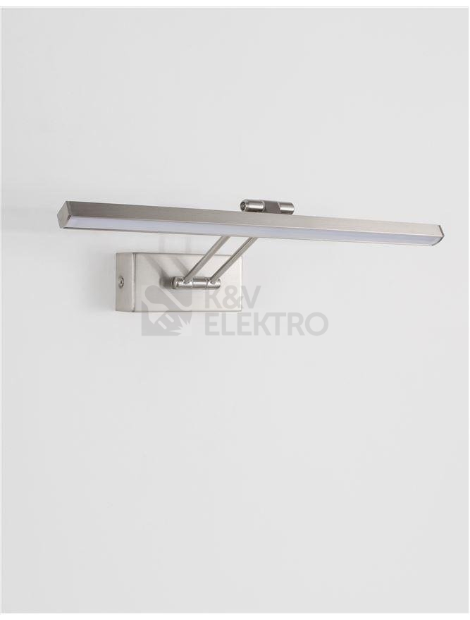Obrázek produktu Nástěnné LED svítidlo NOVA LUCE MARNELL 12W 3000K 9117302 4