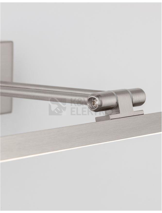 Obrázek produktu Nástěnné LED svítidlo NOVA LUCE MARNELL 12W 3000K 9117302 6