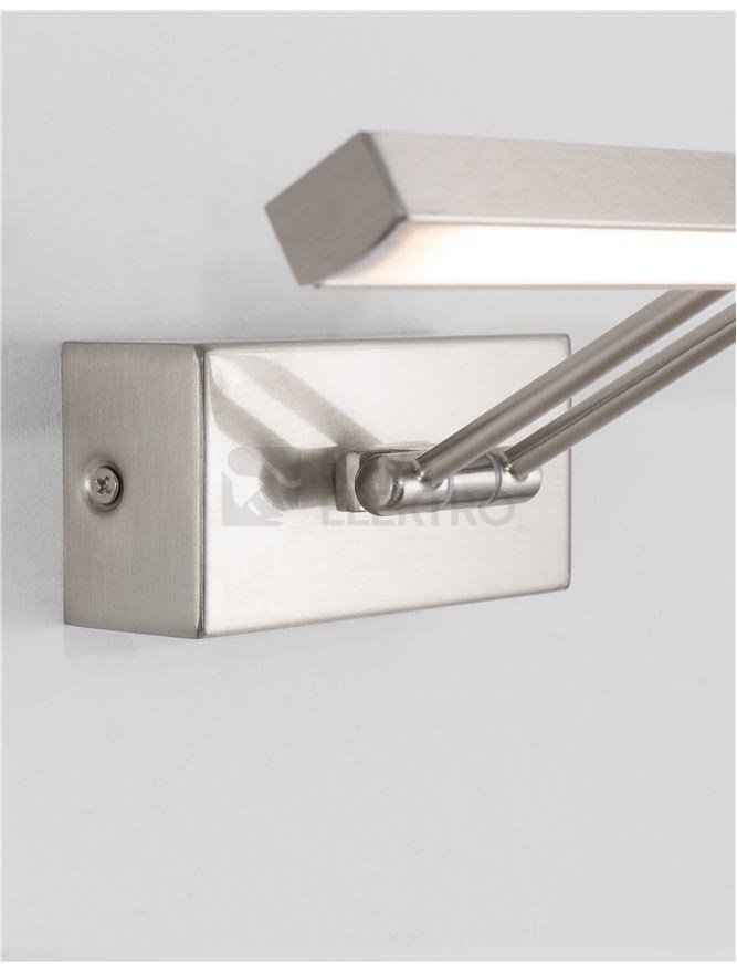 Obrázek produktu Nástěnné LED svítidlo NOVA LUCE MARNELL 12W 3000K 9117302 8