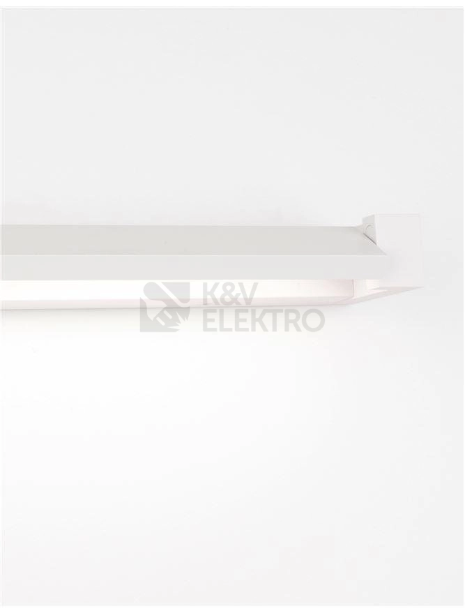 Obrázek produktu Nástěnné LED svítidlo NOVA LUCE LINE 12W 3000K 9117312 5