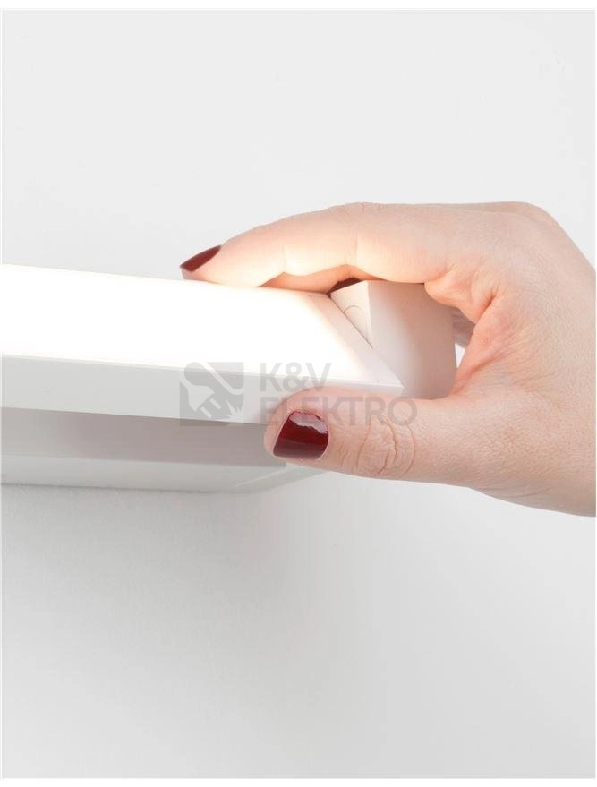 Obrázek produktu Nástěnné LED svítidlo NOVA LUCE LINE 20W 3000K 9117320 5