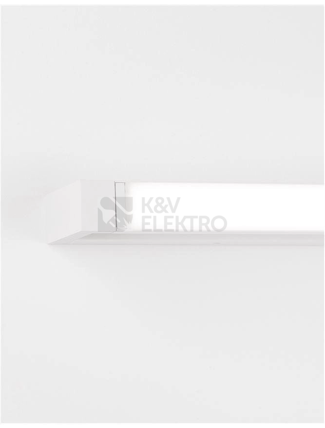 Obrázek produktu Nástěnné LED svítidlo NOVA LUCE LINE 20W 3000K 9117320 8