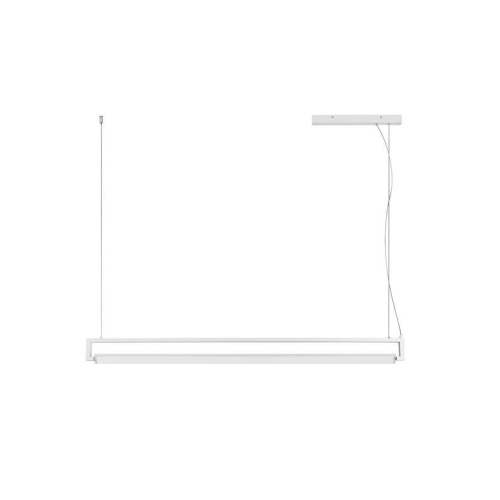 Závěsné LED svítidlo NOVA LUCE LINE 38W 3000K 9117338