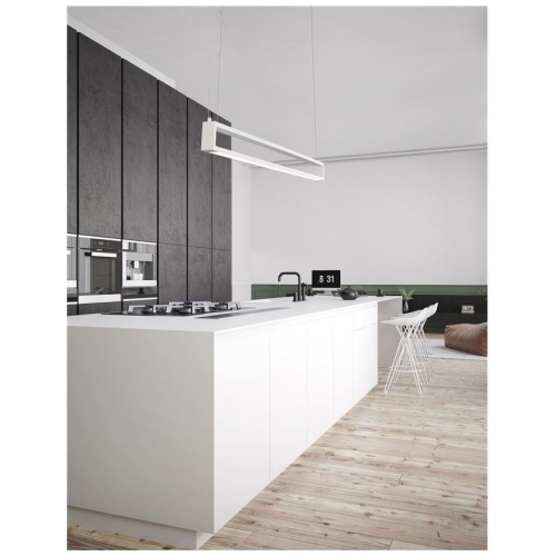 Závěsné LED svítidlo NOVA LUCE LINE 38W 3000K 9117338