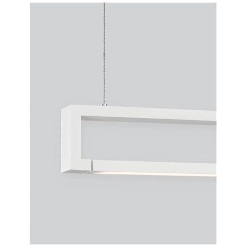 Závěsné LED svítidlo NOVA LUCE LINE 38W 3000K 9117338 (obrázek 3)