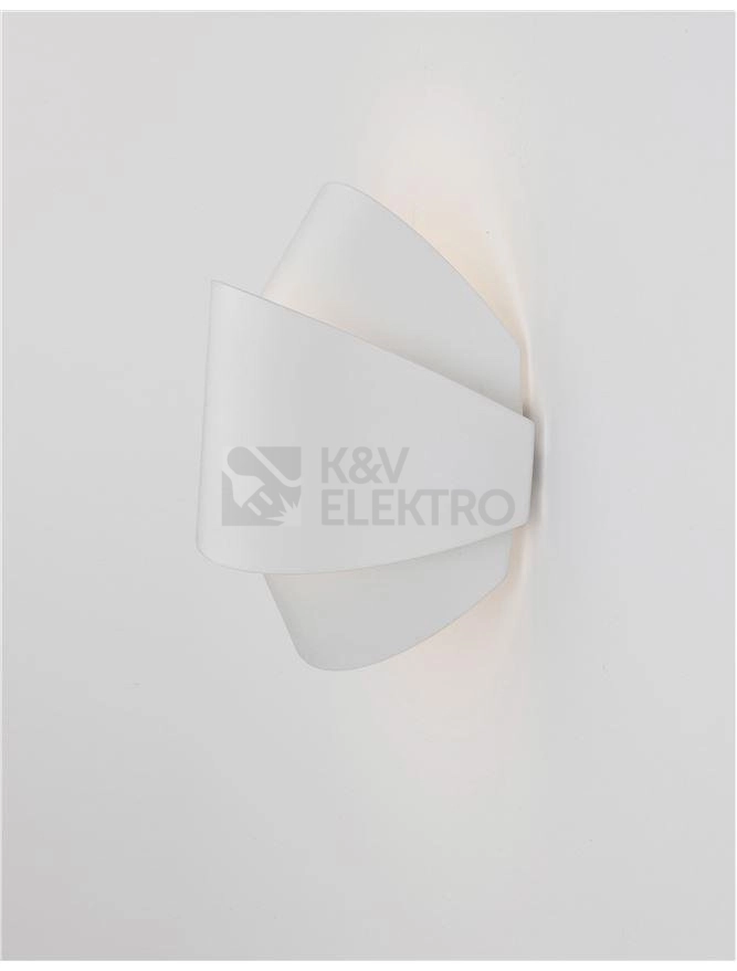 Obrázek produktu Nástěnné LED svítidlo NOVA LUCE ASTRID 12W 3000K 9128312 3
