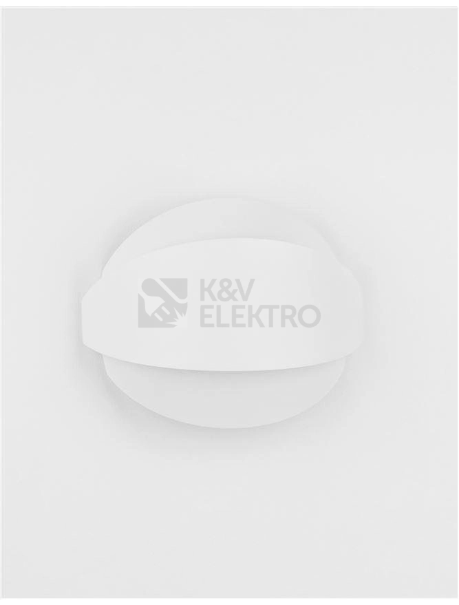 Obrázek produktu Nástěnné LED svítidlo NOVA LUCE ASTRID 12W 3000K 9128312 4