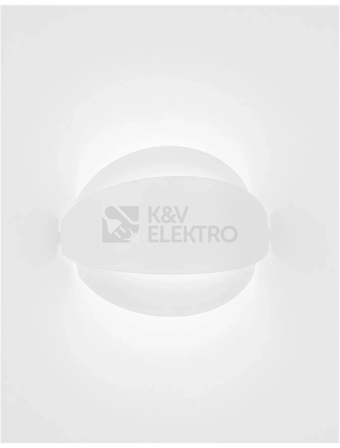 Obrázek produktu Nástěnné LED svítidlo NOVA LUCE ASTRID 12W 3000K 9128312 5