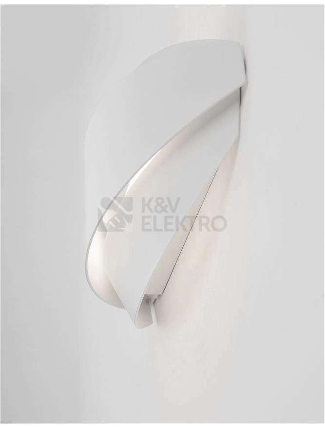 Obrázek produktu Nástěnné LED svítidlo NOVA LUCE ASTRID 20W 3000K 9128320 3