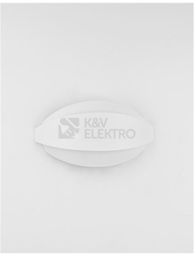 Obrázek produktu Nástěnné LED svítidlo NOVA LUCE ASTRID 20W 3000K 9128320 4