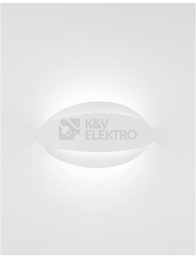 Obrázek produktu Nástěnné LED svítidlo NOVA LUCE ASTRID 20W 3000K 9128320 5