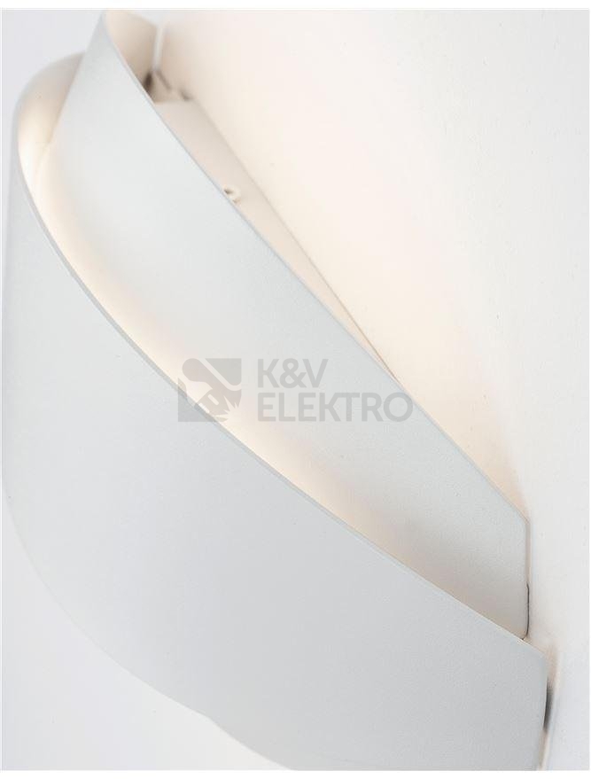 Obrázek produktu Nástěnné LED svítidlo NOVA LUCE ASTRID 20W 3000K 9128320 6