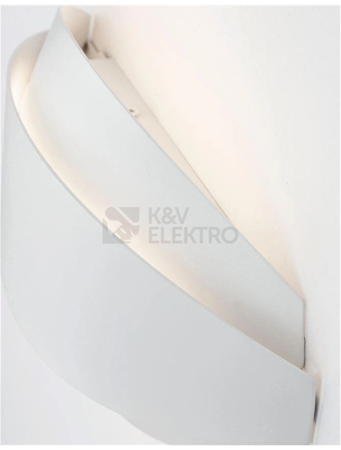 Obrázek produktu Nástěnné LED svítidlo NOVA LUCE ASTRID 20W 3000K 9128320 6