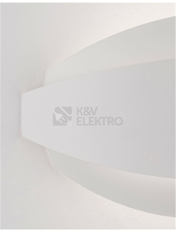 Obrázek produktu Nástěnné LED svítidlo NOVA LUCE ASTRID 20W 3000K 9128320 7