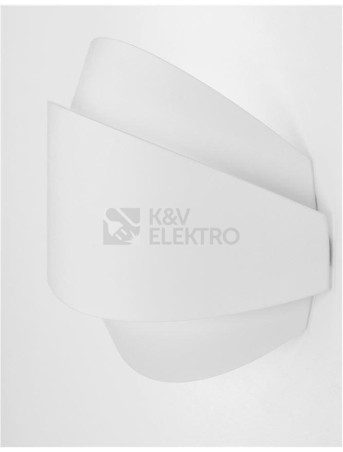 Obrázek produktu Nástěnné LED svítidlo NOVA LUCE ASTRID 20W 3000K 9128320 8