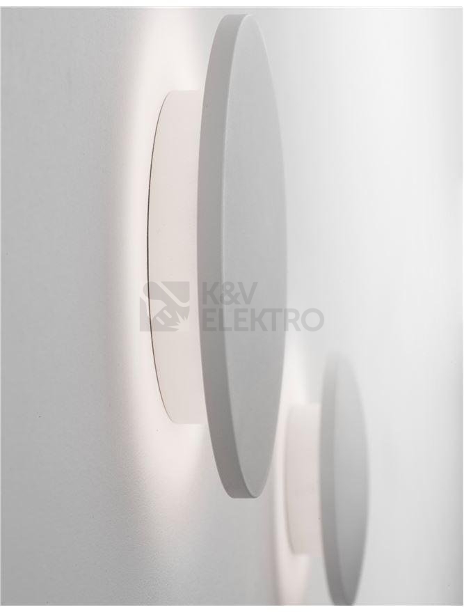 Obrázek produktu Nástěnné LED svítidlo NOVA LUCE ASTRID 6W 3000K 9130506 1