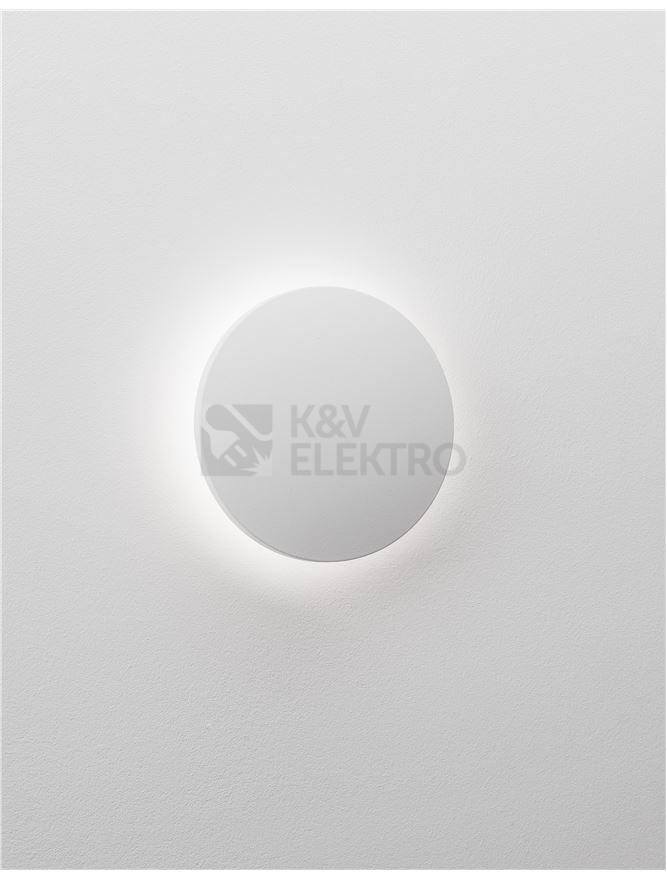Obrázek produktu Nástěnné LED svítidlo NOVA LUCE ASTRID 6W 3000K 9130506 2