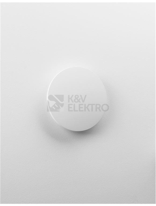 Obrázek produktu Nástěnné LED svítidlo NOVA LUCE ASTRID 6W 3000K 9130506 3