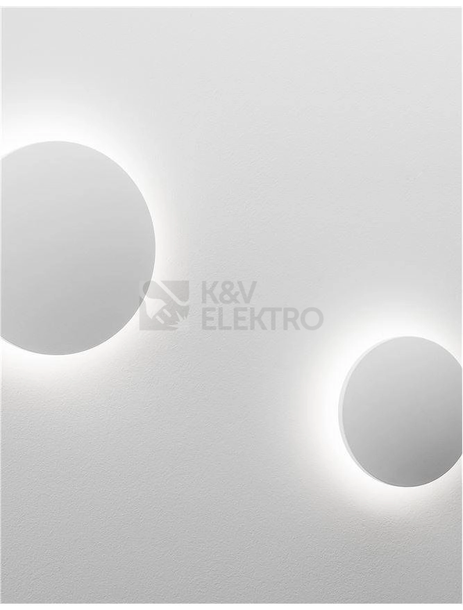 Obrázek produktu Nástěnné LED svítidlo NOVA LUCE ASTRID 6W 3000K 9130506 4