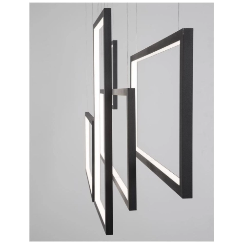 Závěsné LED svítidlo NOVA LUCE CORNICE 91W 3000K 9142765 stmívatelné Triac (obrázek 7)