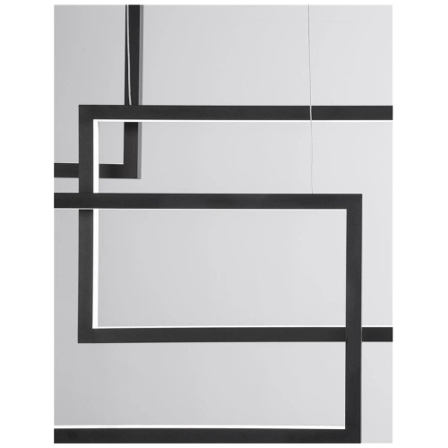 Závěsné LED svítidlo NOVA LUCE CORNICE 91W 3000K 9142765 stmívatelné Triac (obrázek 9)