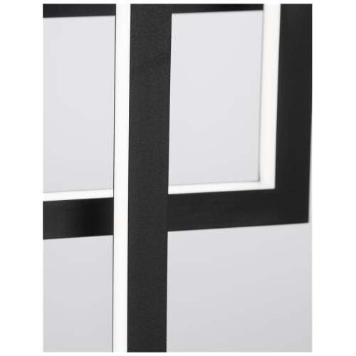 Závěsné LED svítidlo NOVA LUCE CORNICE 91W 3000K 9142765 stmívatelné Triac