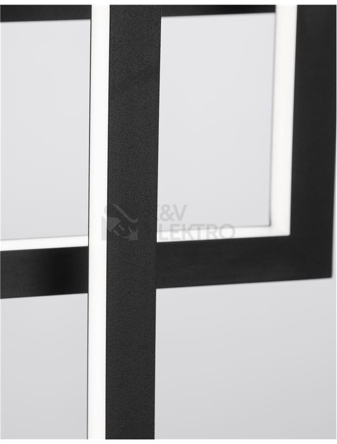 Obrázek produktu Závěsné LED svítidlo NOVA LUCE CORNICE 91W 3000K 9142765 stmívatelné Triac 9