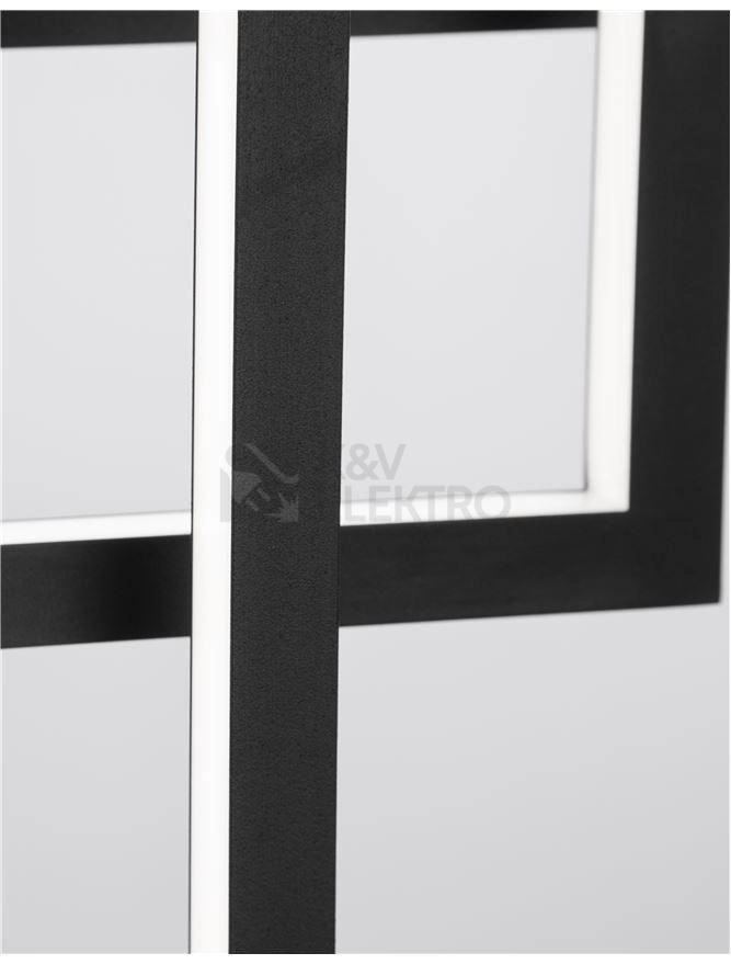 Obrázek produktu Závěsné LED svítidlo NOVA LUCE CORNICE 91W 3000K 9142765 stmívatelné Triac 9