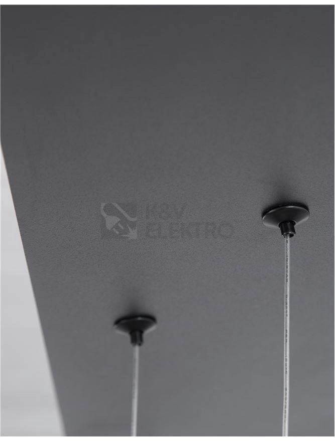 Obrázek produktu Závěsné LED svítidlo NOVA LUCE CORNICE 91W 3000K 9142765 stmívatelné Triac 10