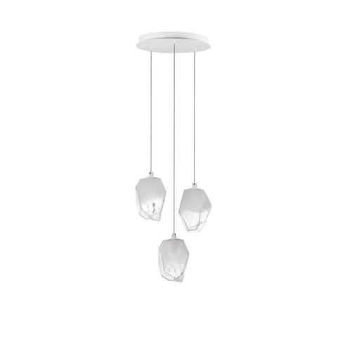 Závěsné svítidlo NOVA LUCE ICE G9 9160233 bez žárovky