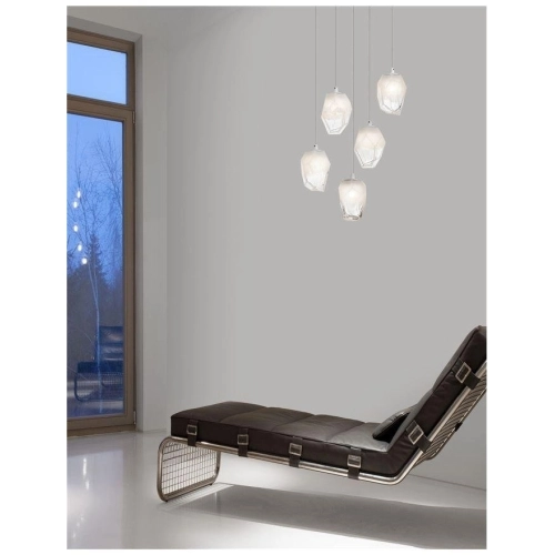 Závěsné svítidlo NOVA LUCE ICE G9 9160235 bez žárovky (obrázek 3)