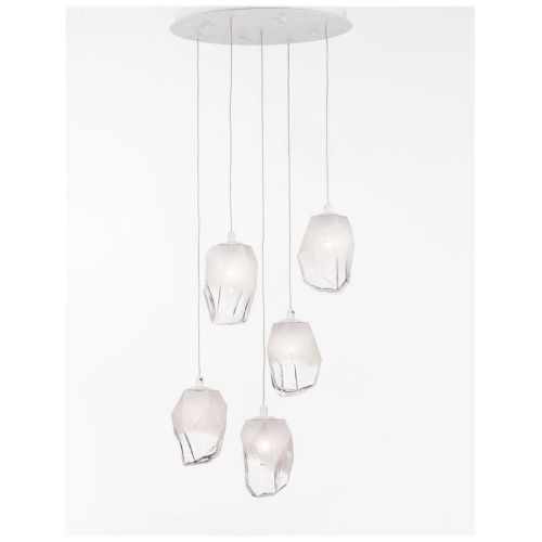 Závěsné svítidlo NOVA LUCE ICE G9 9160235 bez žárovky (obrázek 4)