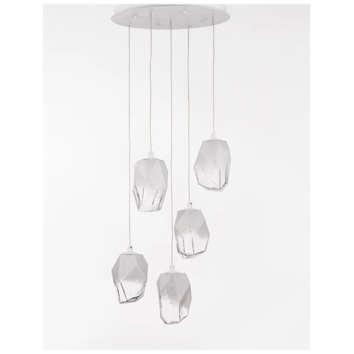 Závěsné svítidlo NOVA LUCE ICE G9 9160235 bez žárovky (obrázek 5)