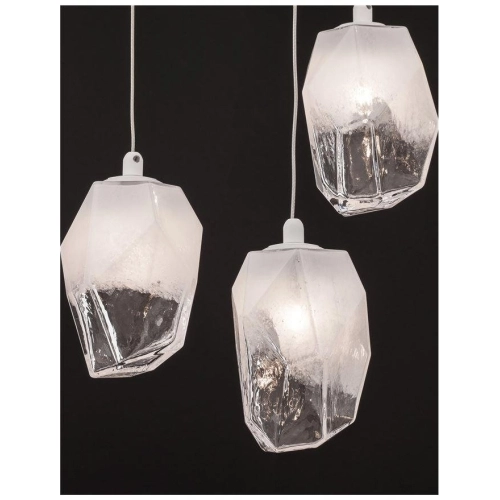 Závěsné svítidlo NOVA LUCE ICE G9 9160235 bez žárovky (obrázek 7)