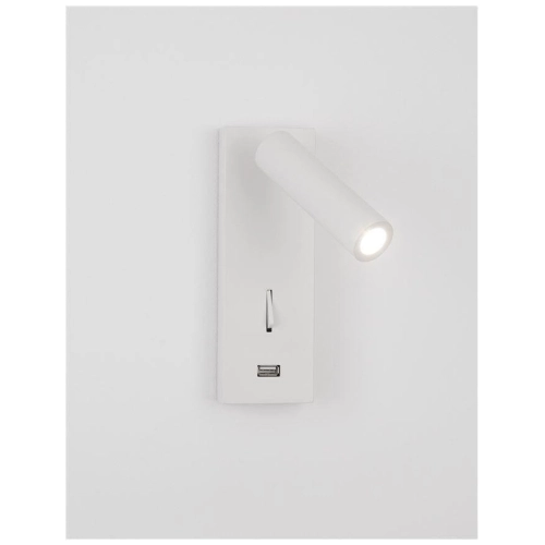 Nástěnné LED svítidlo NOVA LUCE FUSE 3W 3000K 9170101 (obrázek 5)