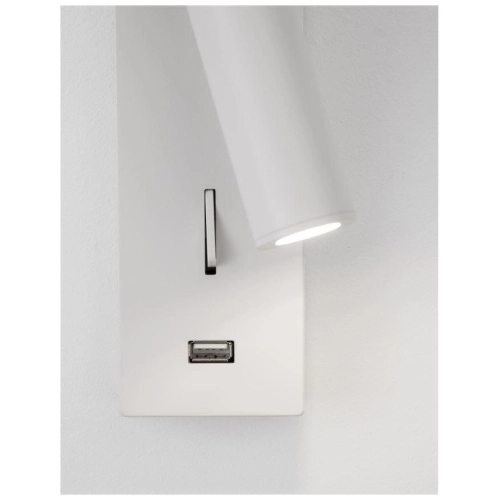 Nástěnné LED svítidlo NOVA LUCE FUSE 3W 3000K 9170101 (obrázek 6)