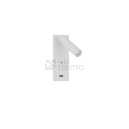 Nástěnné LED svítidlo NOVA LUCE FUSE 3W 3000K 9170101