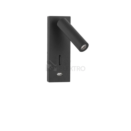 Nástěnné LED svítidlo NOVA LUCE FUSE 3W 3000K 9170102