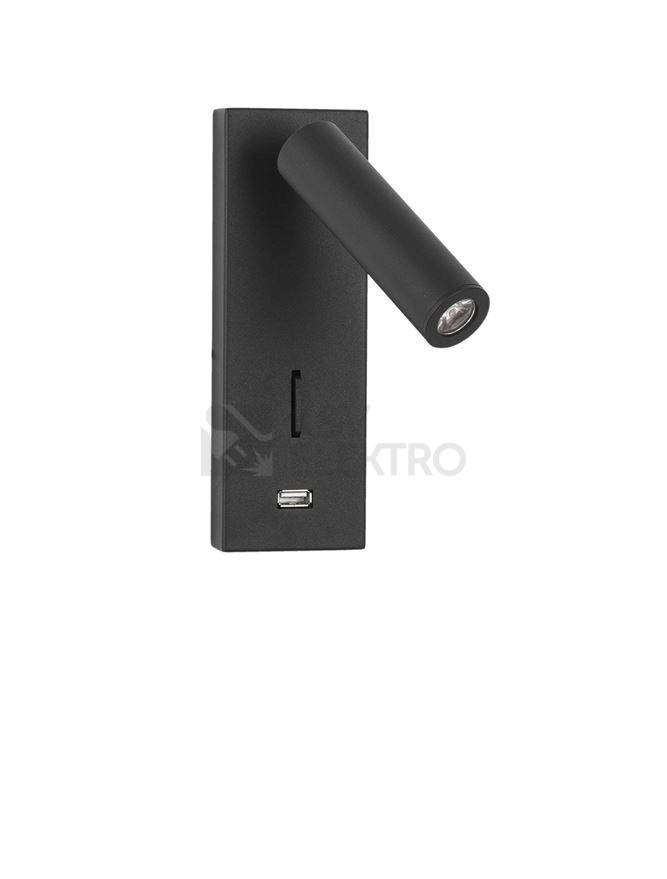 Obrázek produktu Nástěnné LED svítidlo NOVA LUCE FUSE 3W 3000K 9170102 0