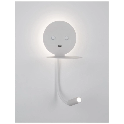 Nástěnné LED svítidlo NOVA LUCE ECLIP 9W 3000K 9173281 (obrázek 4)